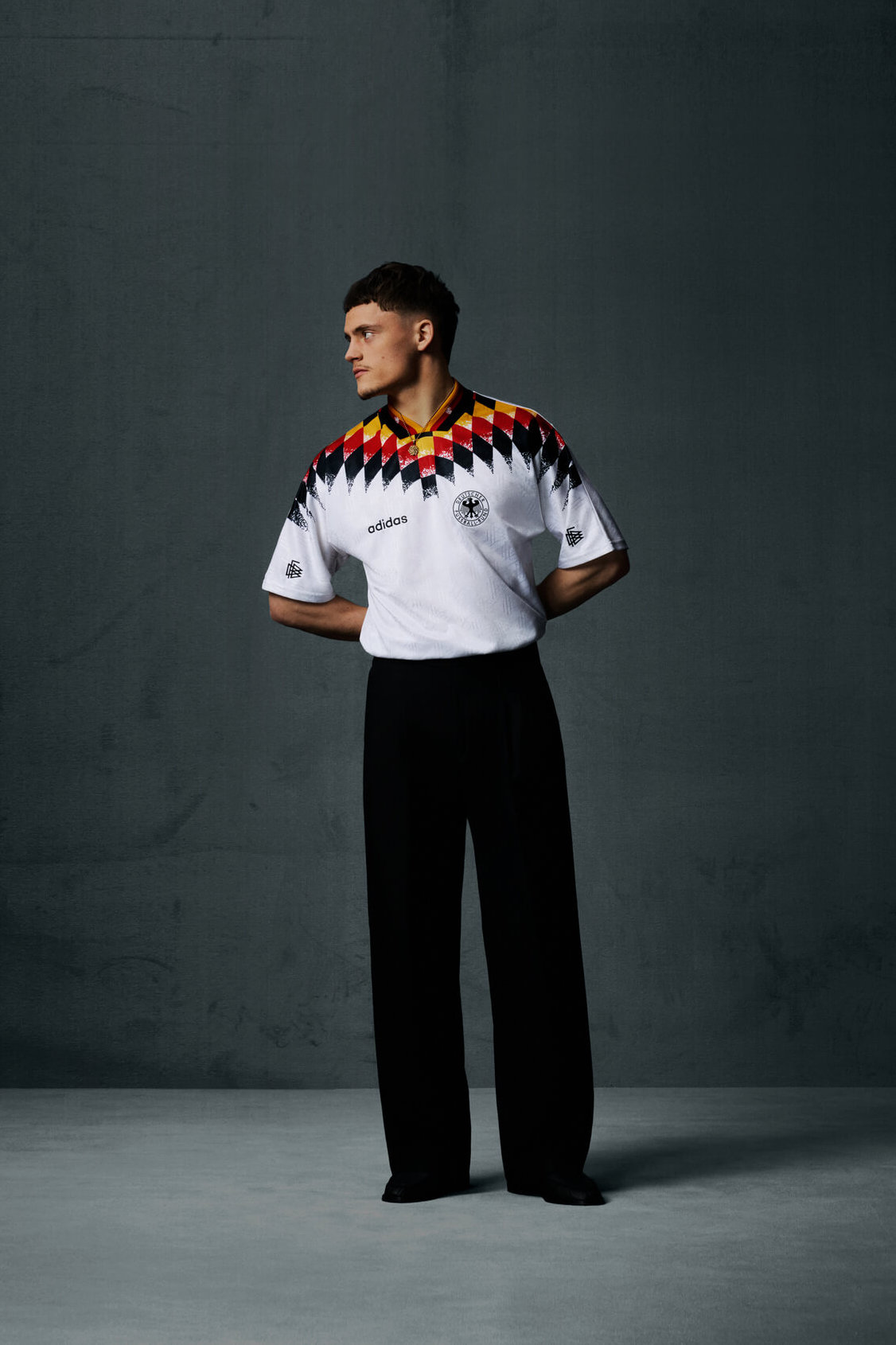 adidas verbindet Fussballgeschichte und Fashion in der neuen „Bringback“ Collection