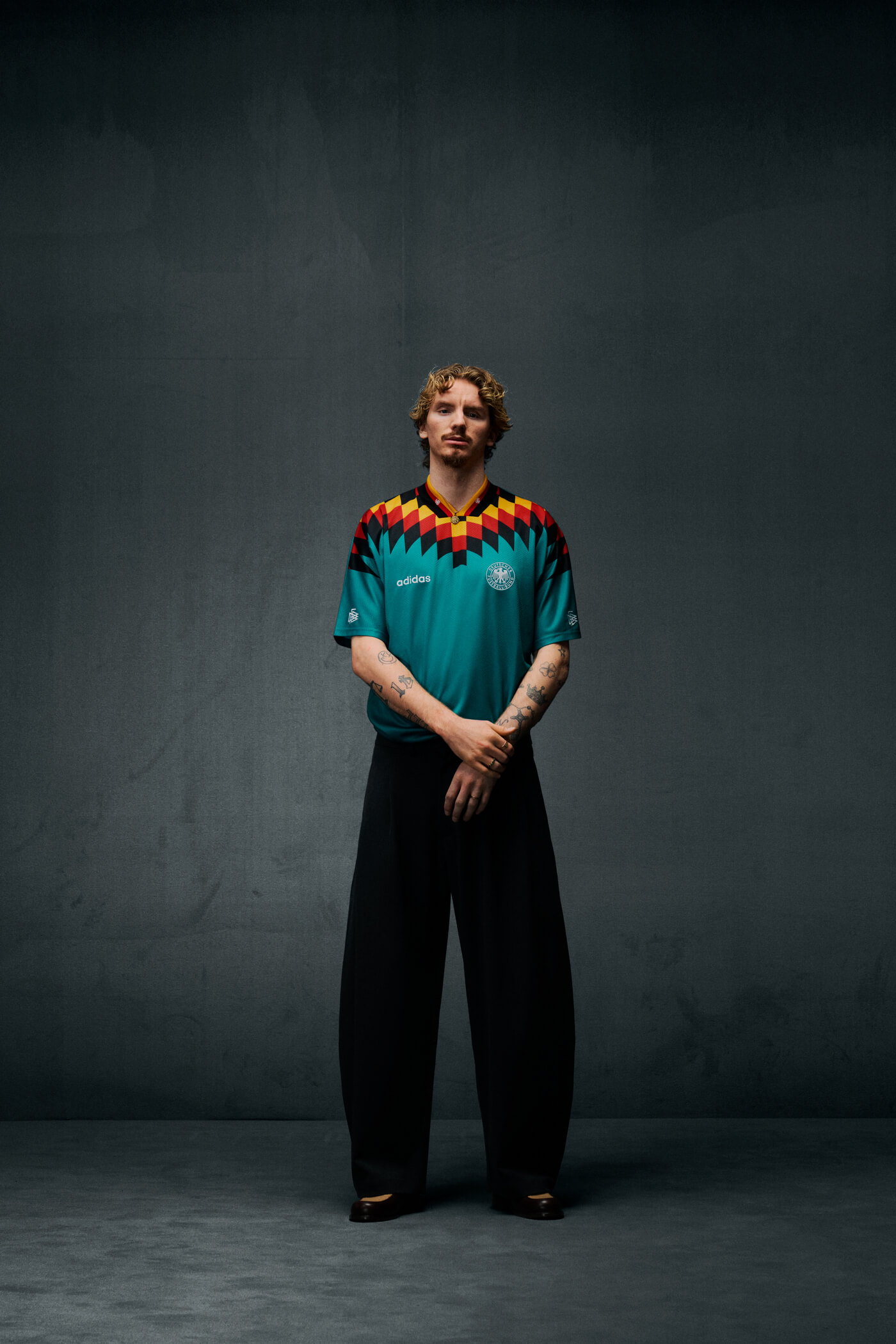 adidas verbindet Fussballgeschichte und Fashion in der neuen "Bringback" Collection
