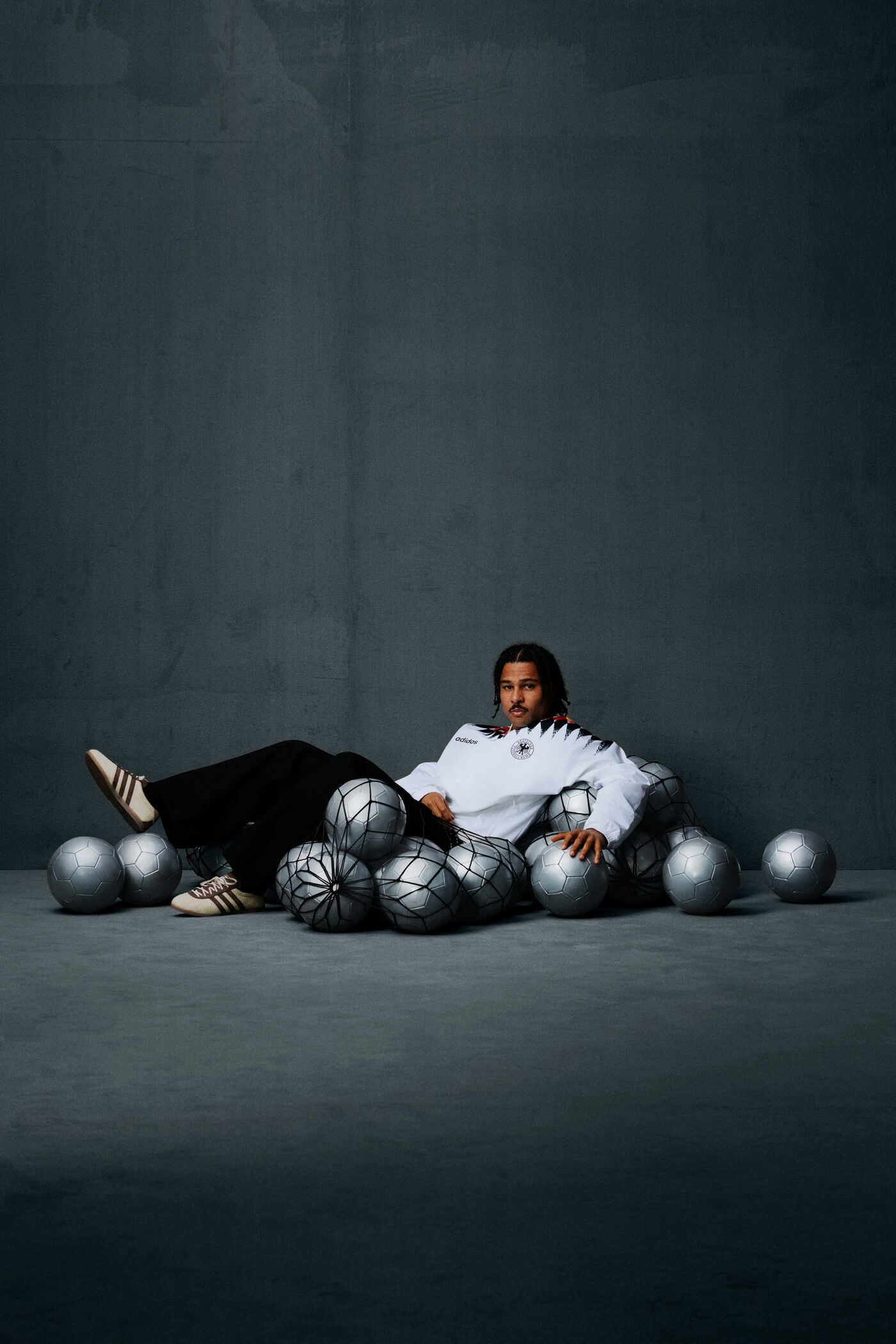adidas verbindet Fussballgeschichte und Fashion in der neuen "Bringback" Collection