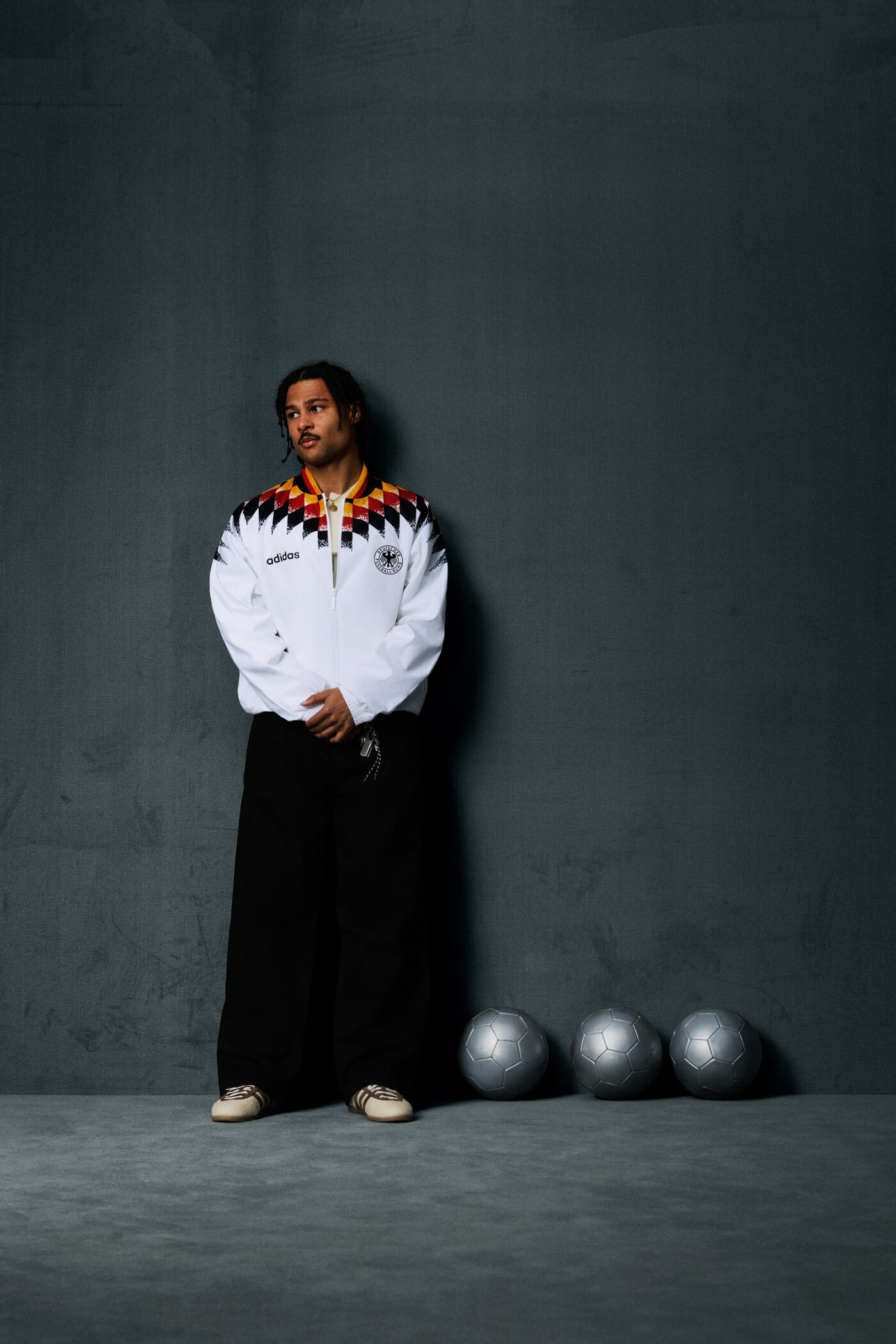 adidas Bringback Trikot Collection - Serge Gnabry