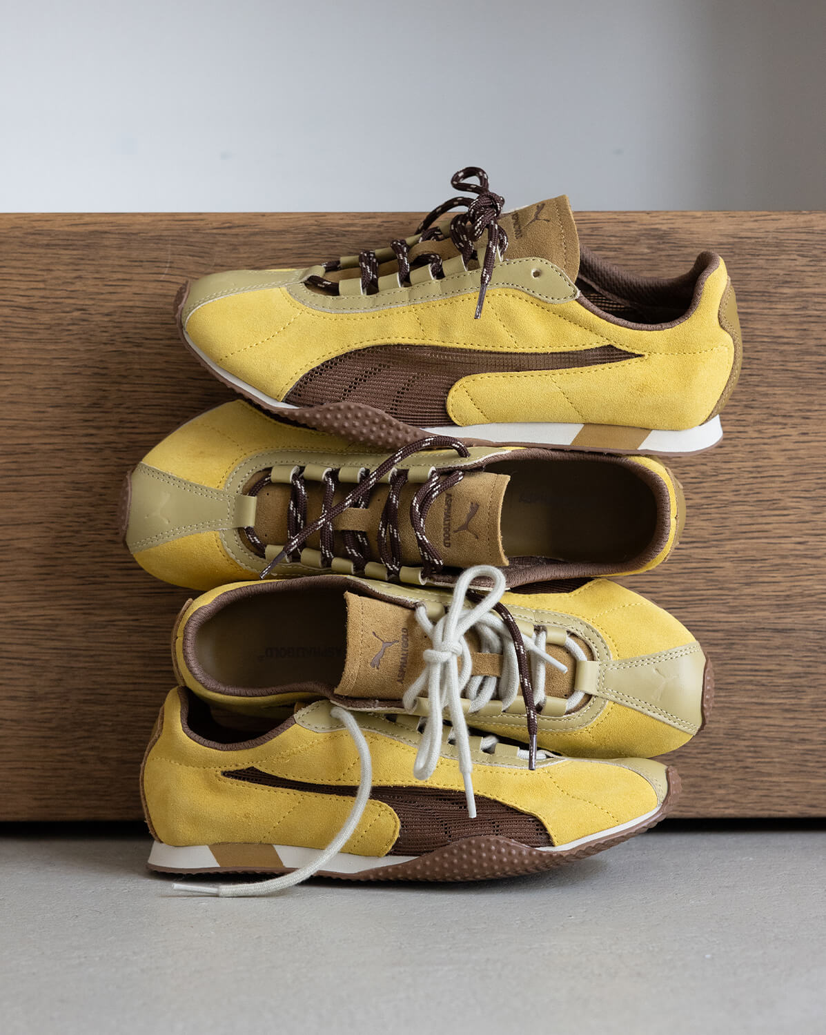 „Track Made Street“ – Puma x Asphaltgold präsentieren ihre H-Street Collab