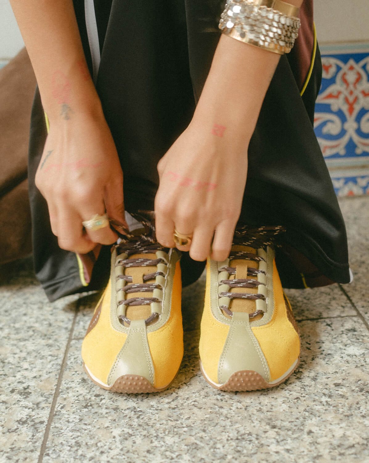"Track Made Street" - Puma x Asphaltgold präsentieren ihre H-Street Collab