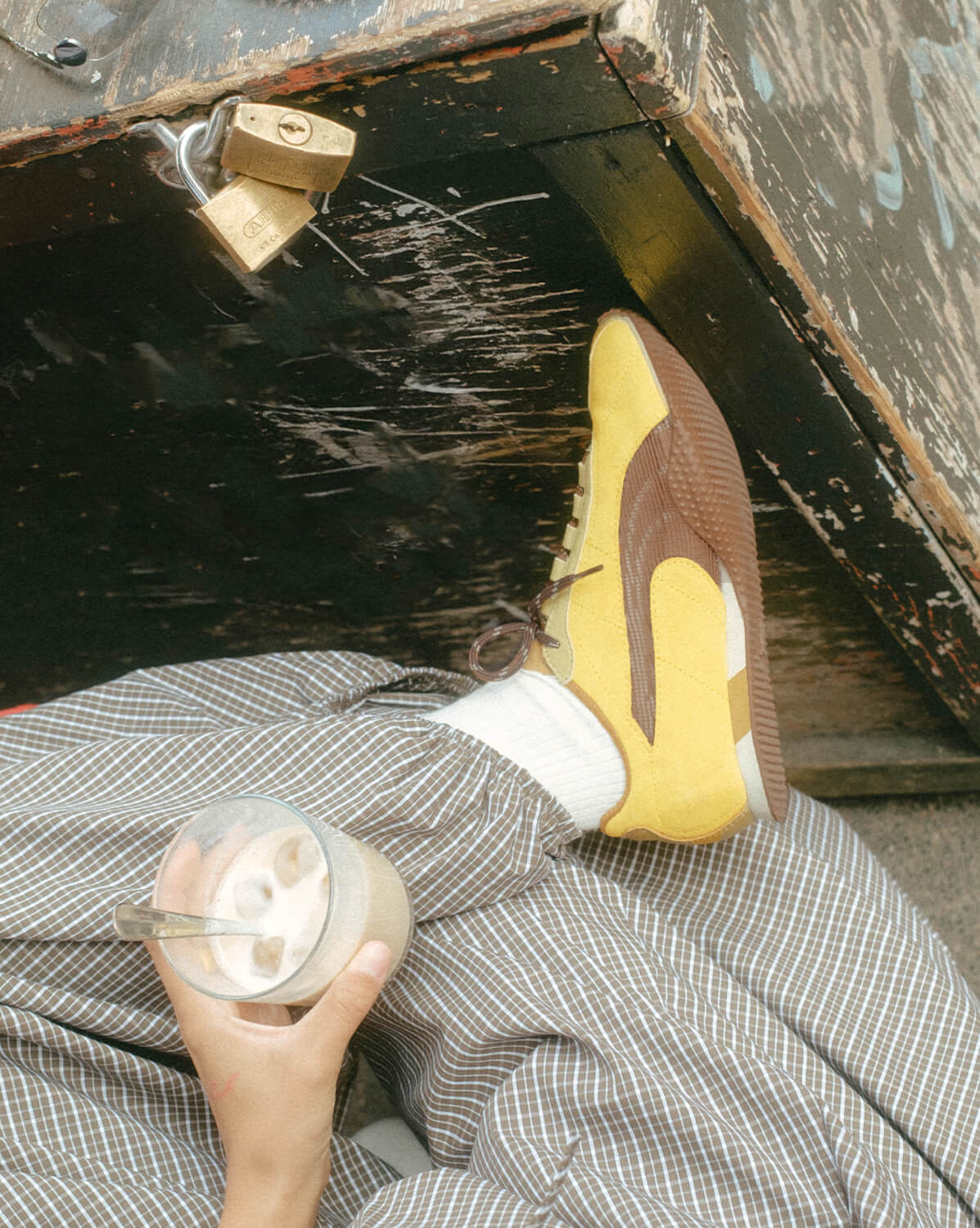 Puma x Asphaltgold H-Street