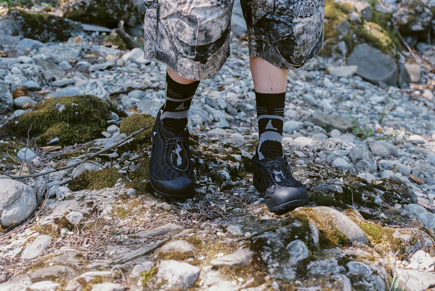 ROA bringt mit dem Arpy Weaved eine leichte Mesh-Sandale für SS26