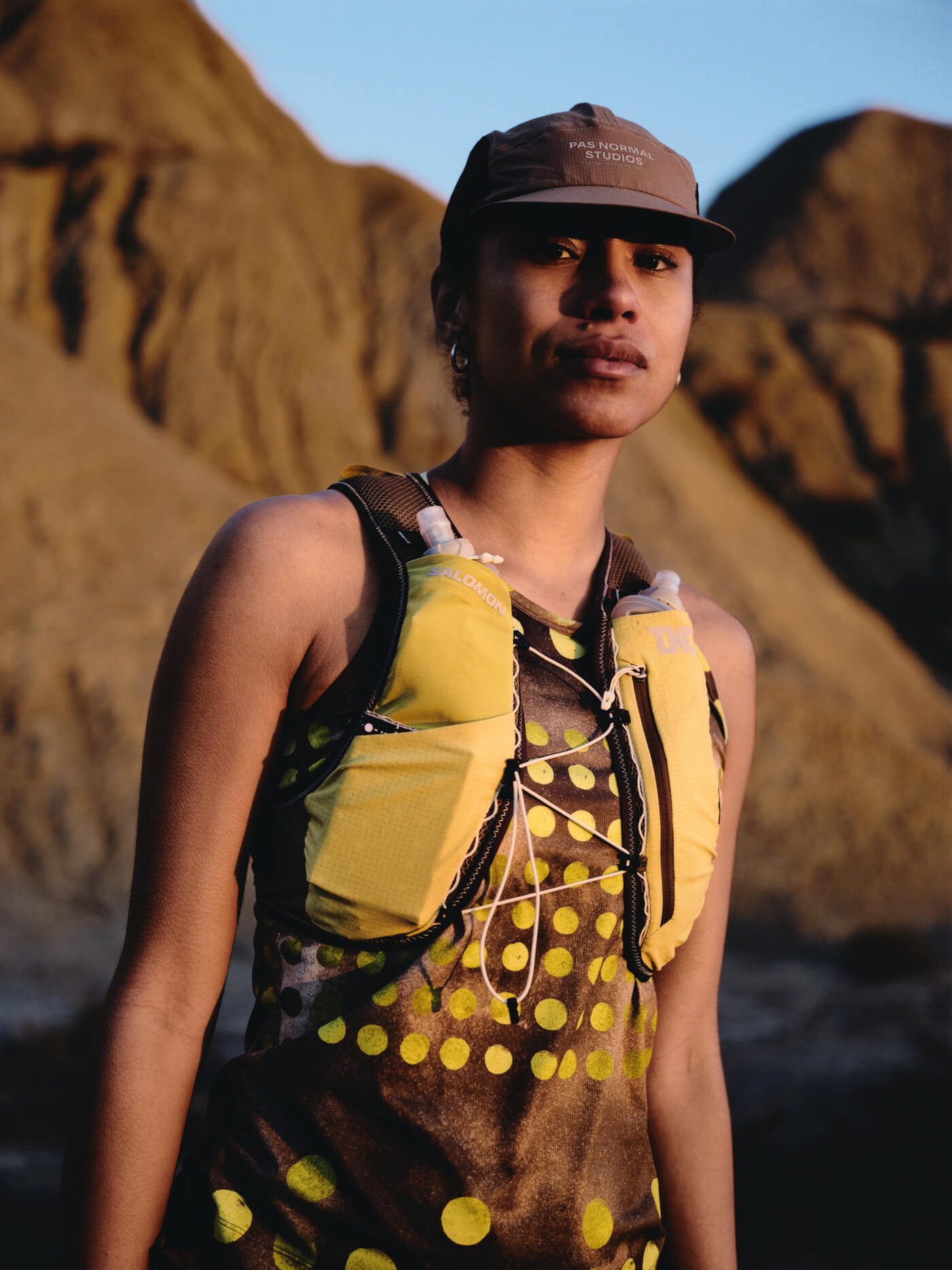 Salomon x Pas Normal Studios bringen den GRVL auf hybrides Terrain