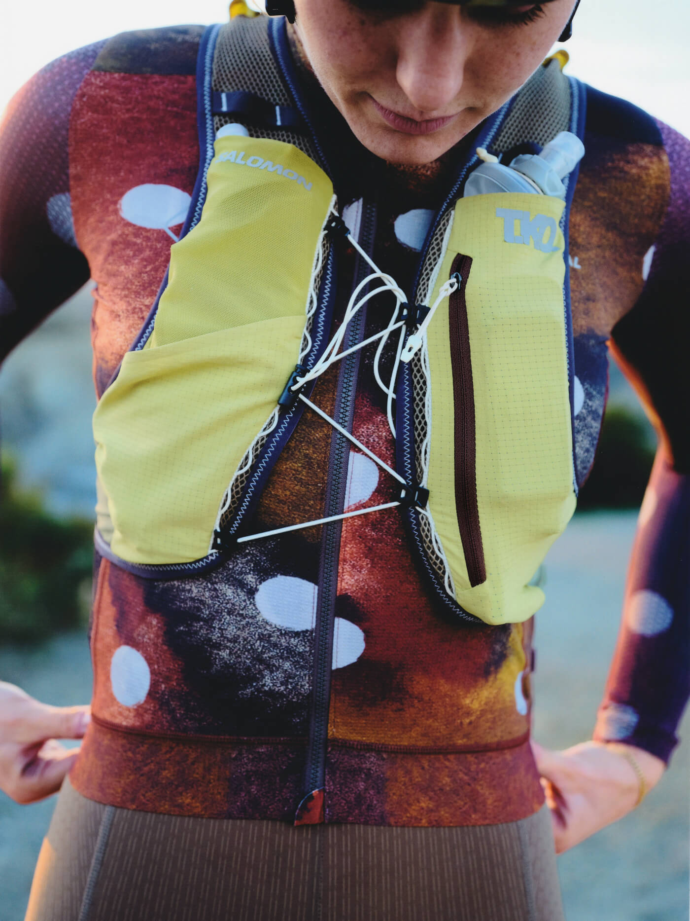 Salomon x Pas Normal Studios bringen den GRVL auf hybrides Terrain