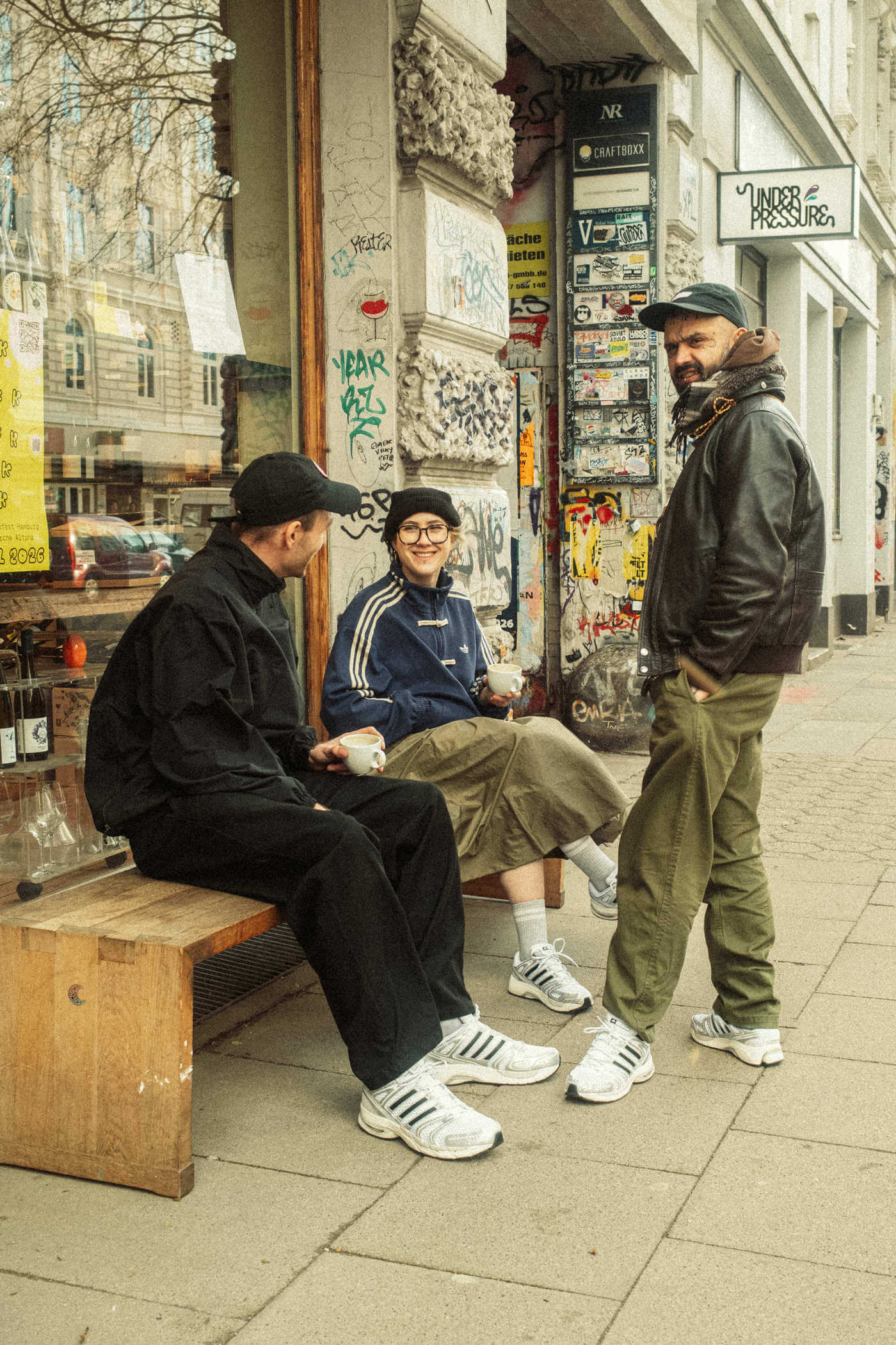 Underpressure, Hamburg – Subkultur seit 1997