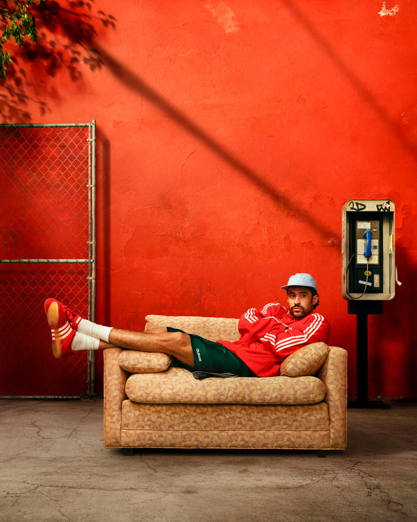 adidas Originals und Bad Bunny zeigen die Ballerina in neuem Colorway