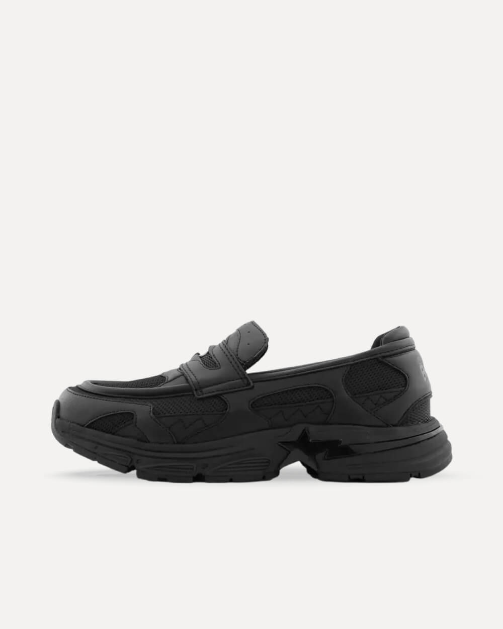 A Bathing Ape Shark STA Loafer #2 M2