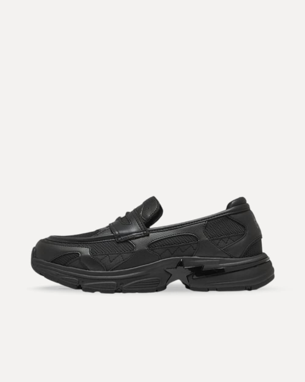 A Bathing Ape Shark Sta Loafer