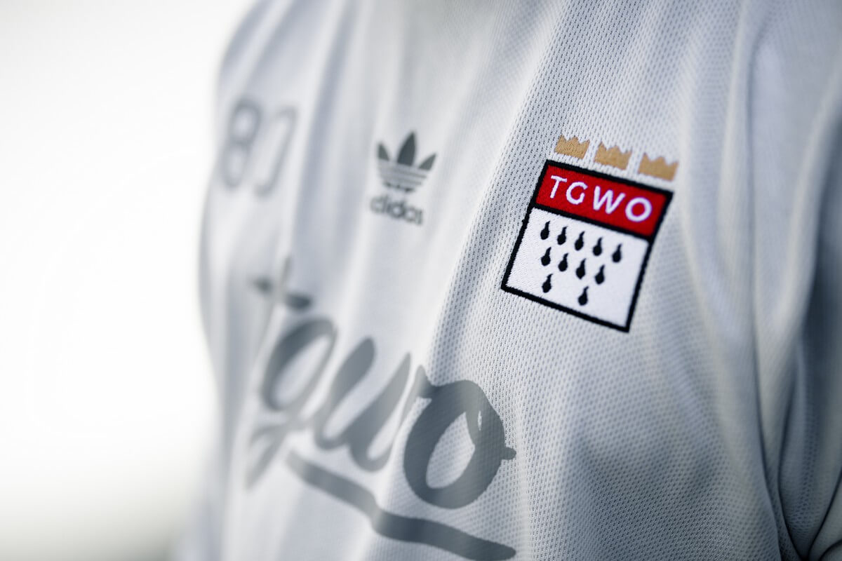 adidas Originals x TGWO "KÖLN"