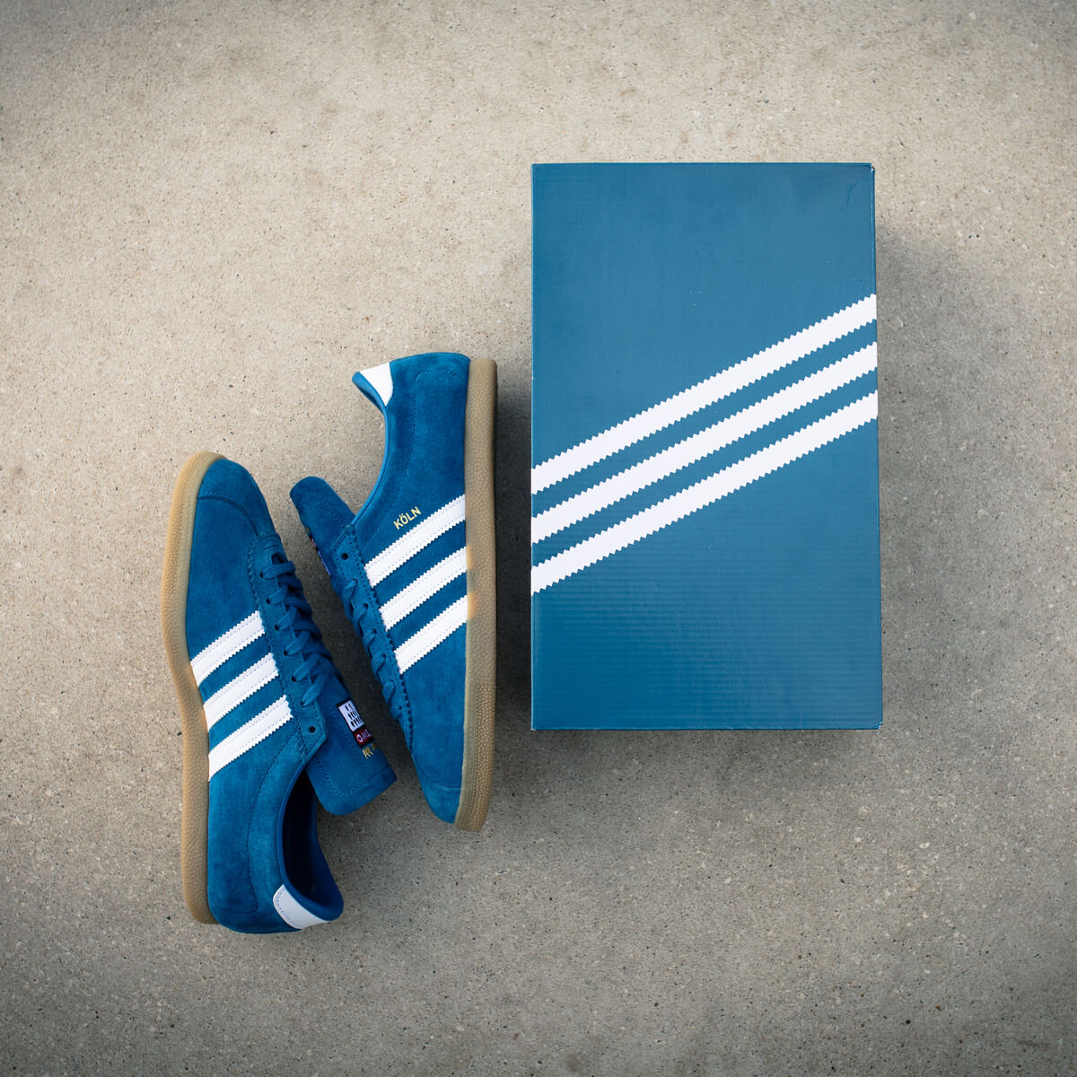 adidas Originals x TGWO "KÖLN"