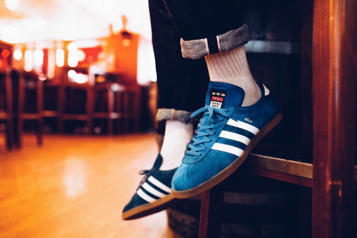 adidas Originals x TGWO "KÖLN"
