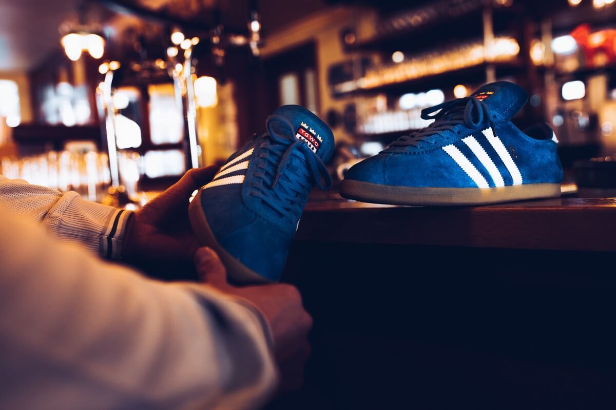 adidas Originals x TGWO "KÖLN"
