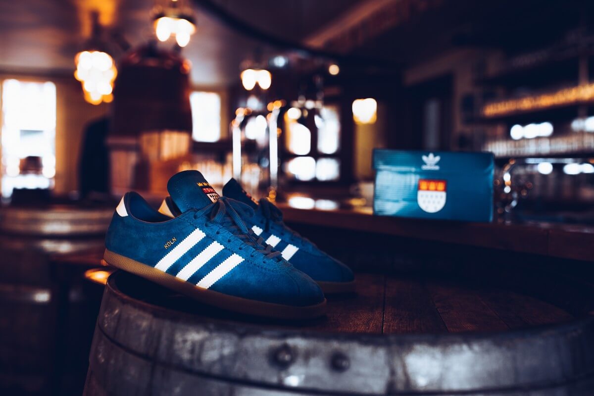 adidas Originals x TGWO "KÖLN"