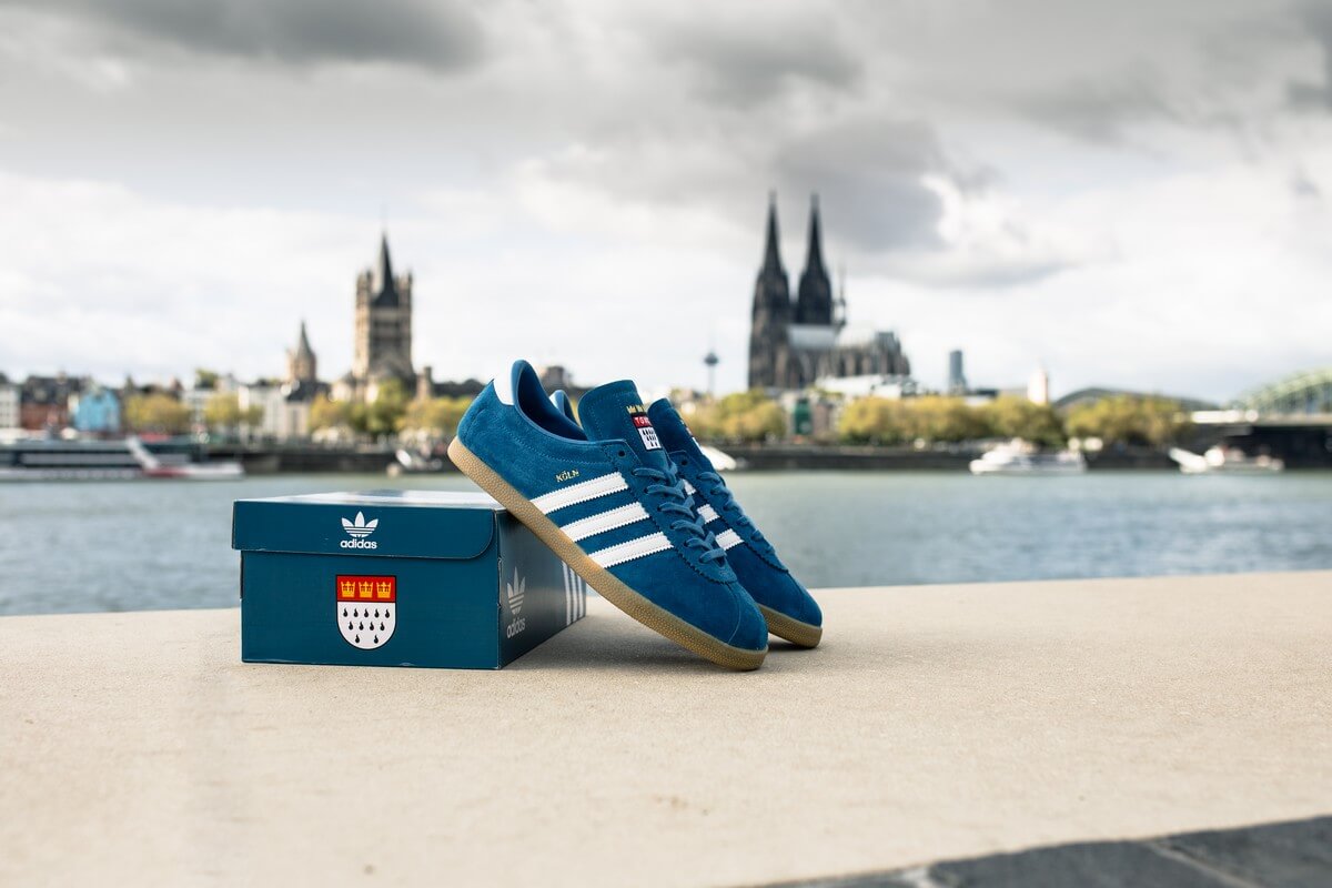 adidas Originals x TGWO "KÖLN"