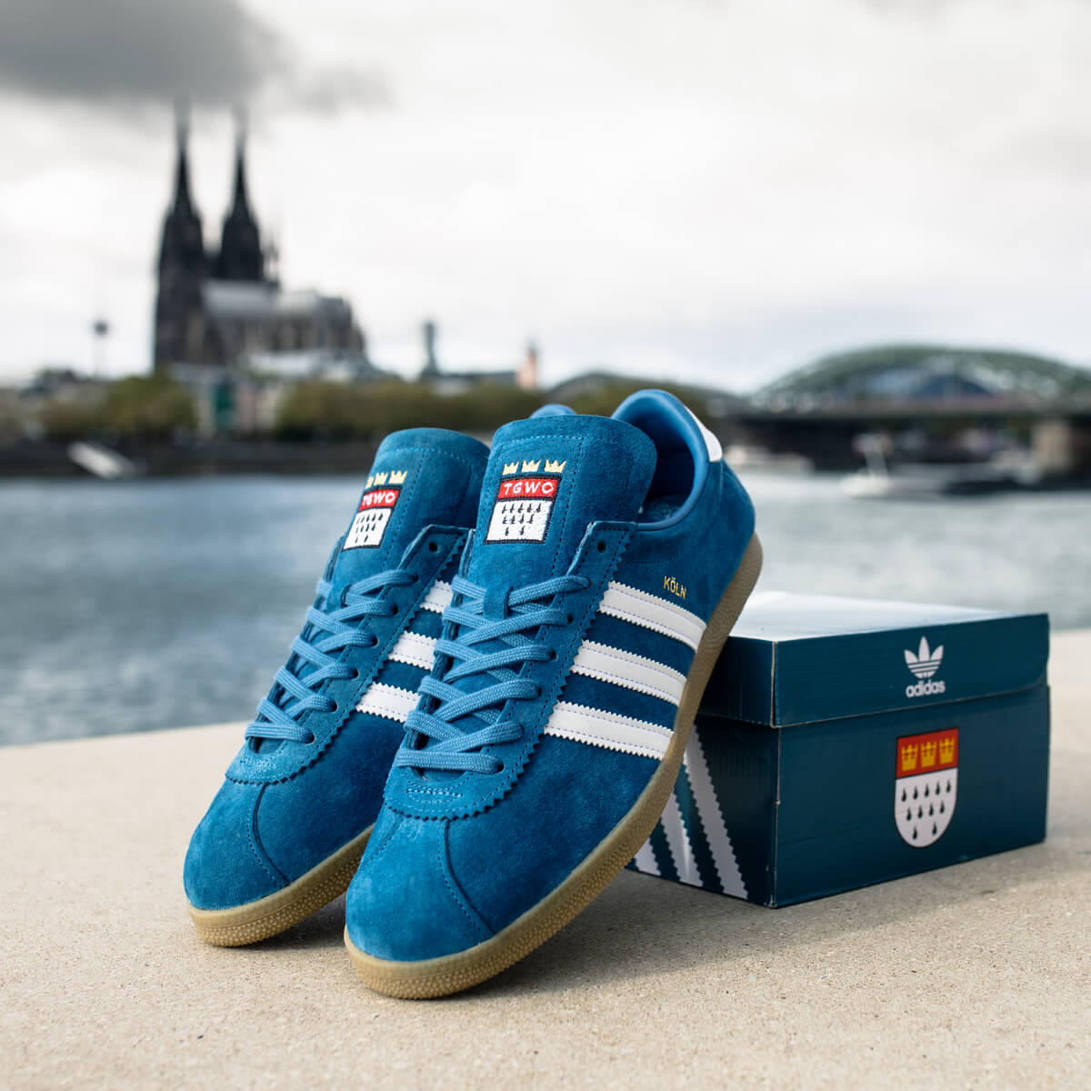 adidas Originals x TGWO "KÖLN"