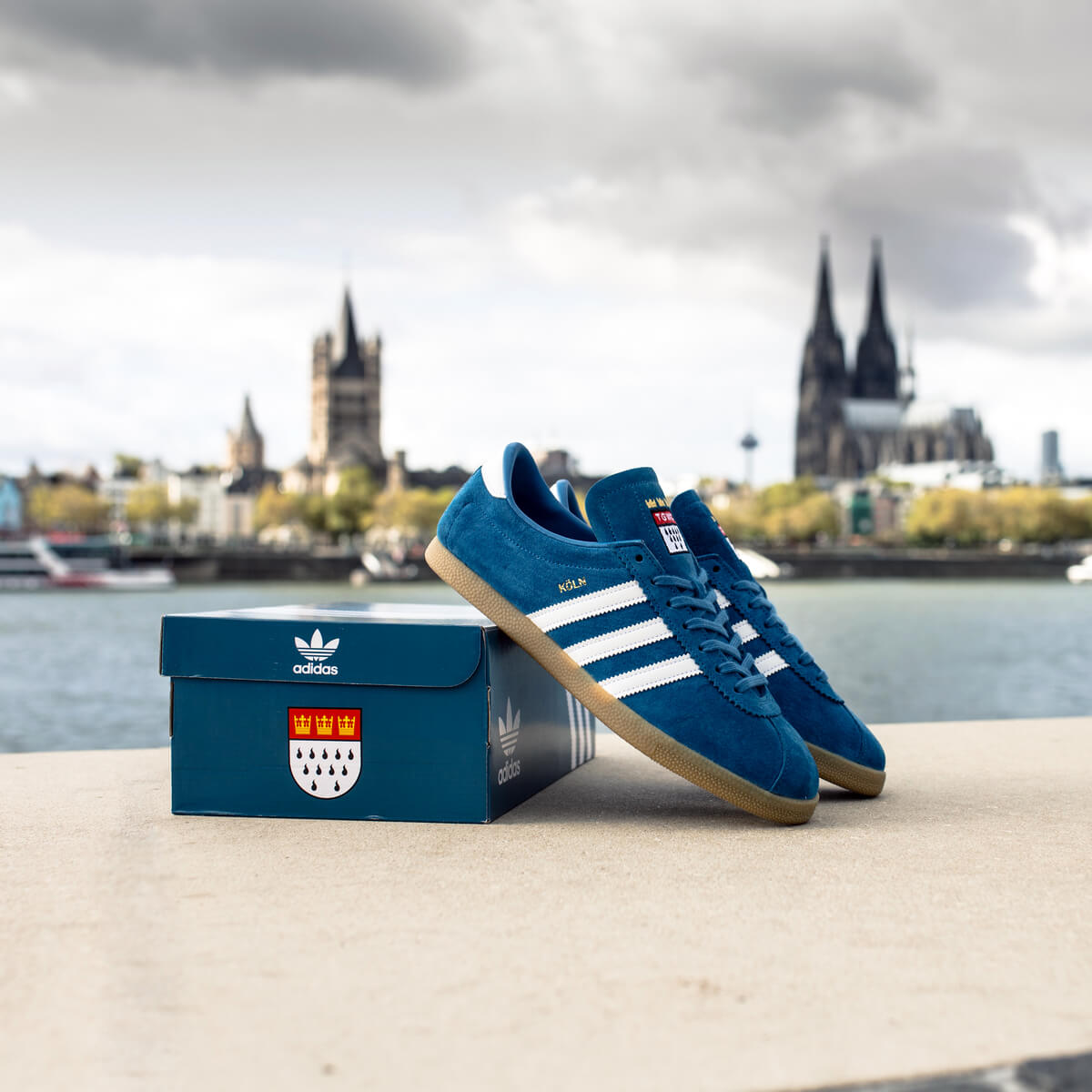 adidas Originals x TGWO „KÖLN“