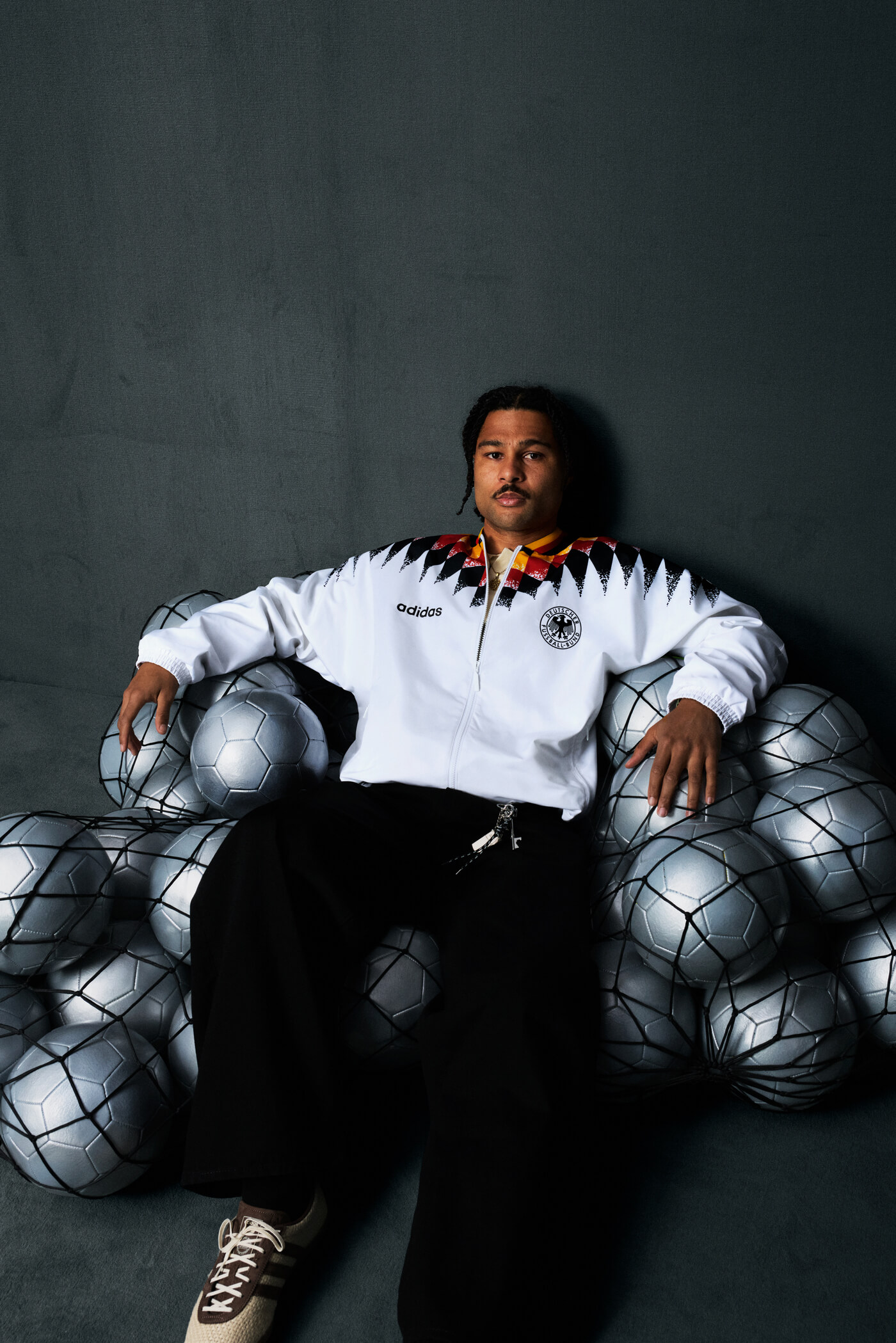 adidas Bringback Trikot Collection - Serge Gnabry