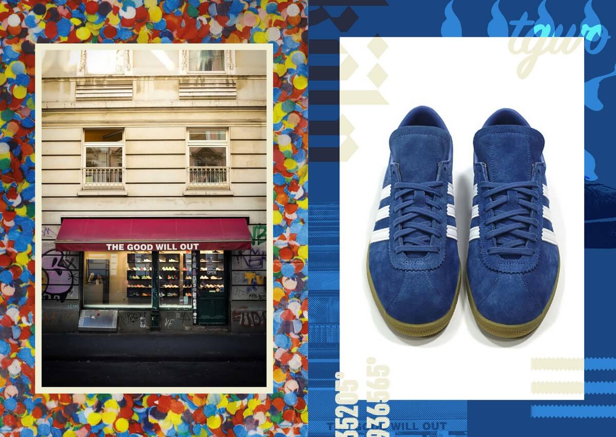 adidas Originals x TGWO "KÖLN"
