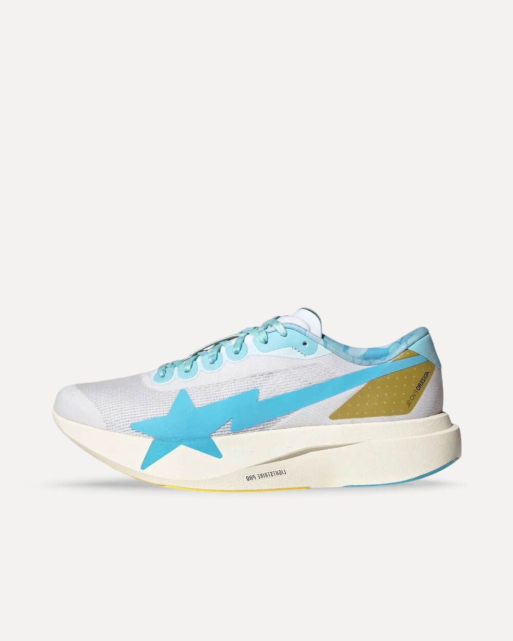 adidas x BAPE Adizero Evo SL