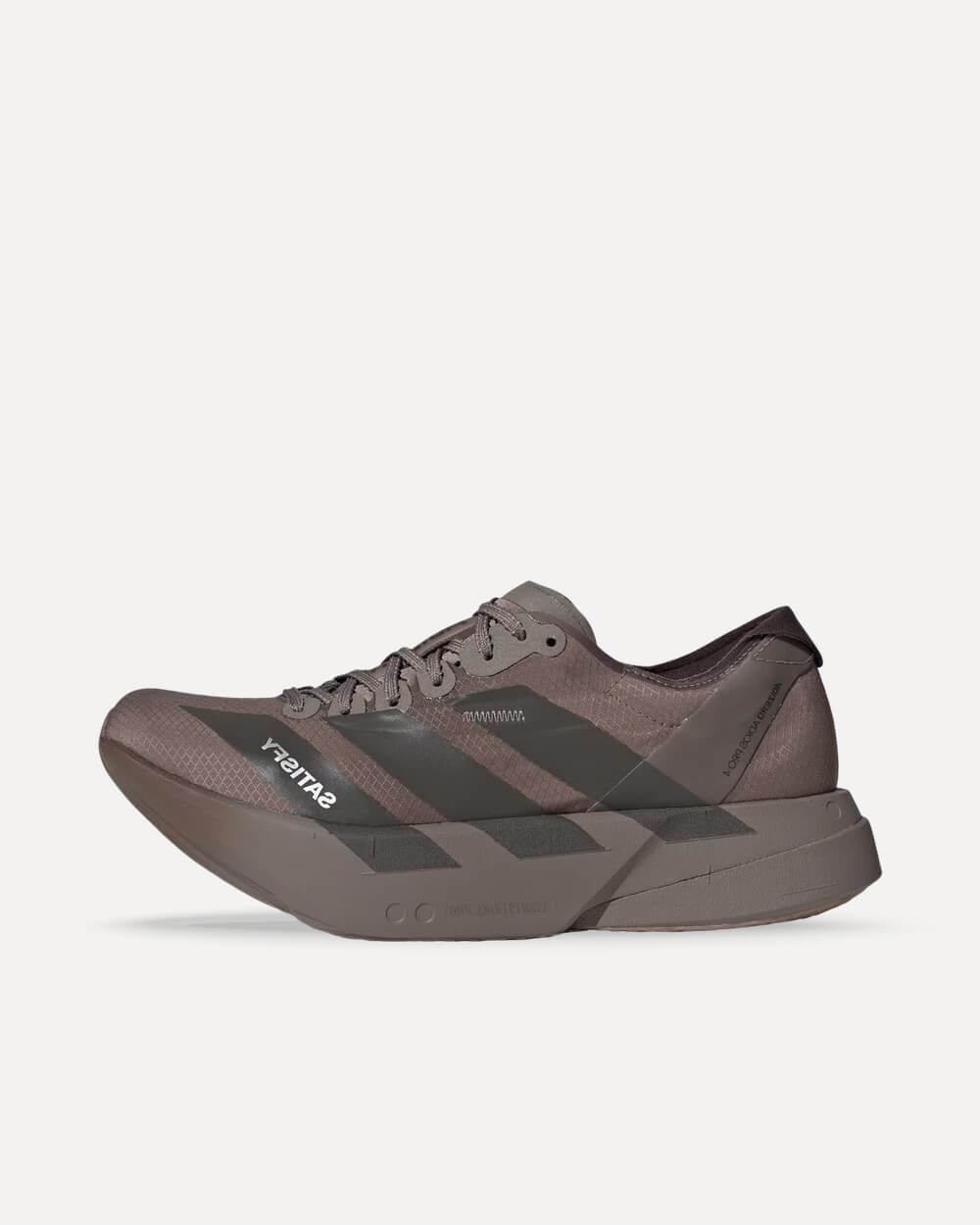 adidas x SATISFY Adizero Adios Pro 4