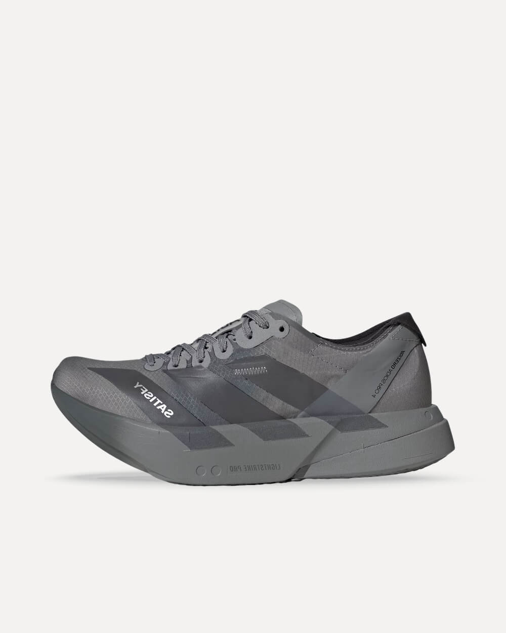 adidas x SATISFY Adizero Adios Pro 4
