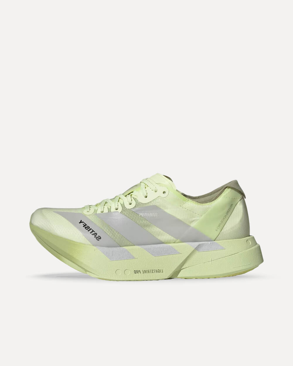 adidas x SATISFY Adizero Adios Pro 4