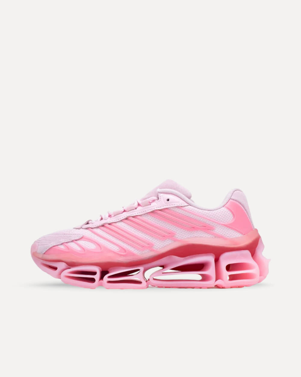 adidas x Willy Chavarria Megaride AG „Powder Red“