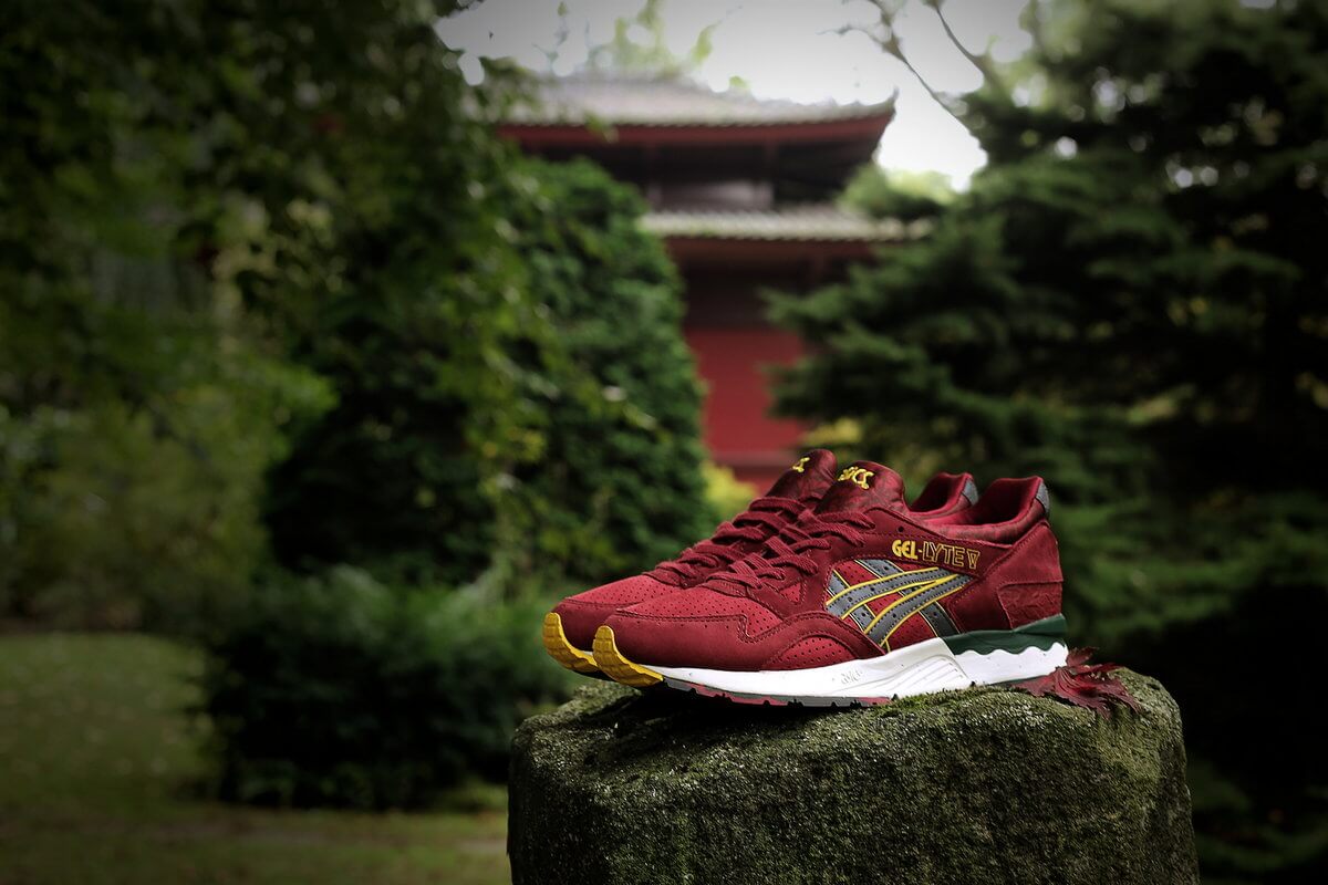 ASICS x TGWO Gel-Lyte V "Koyo"