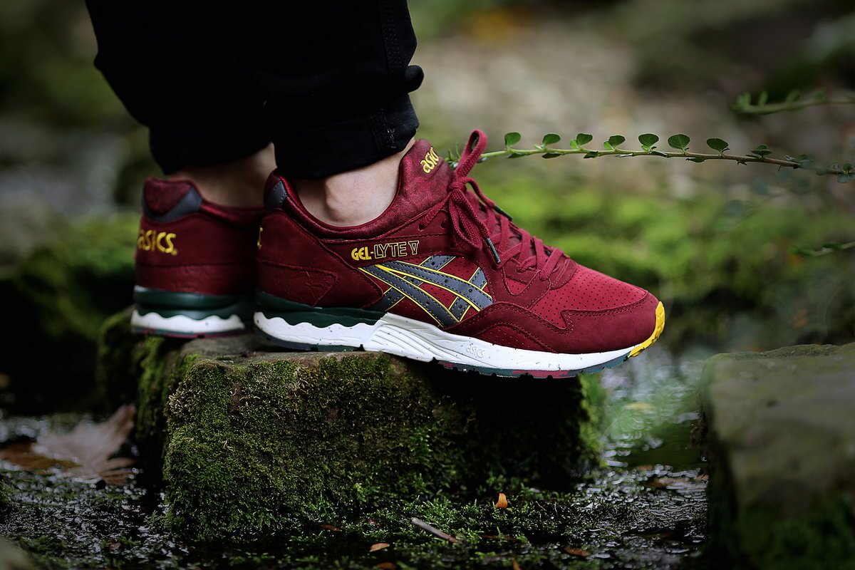 ASICS x TGWO Gel-Lyte V "Koyo"