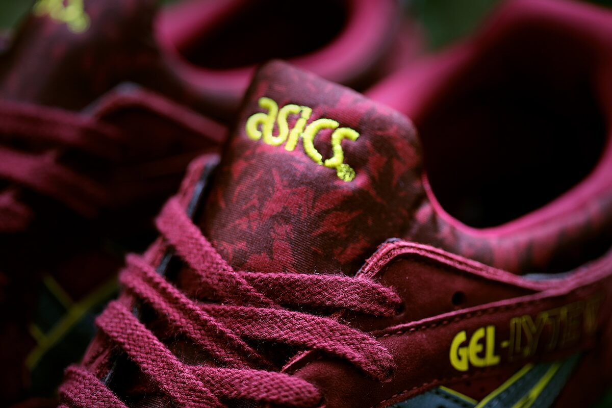 ASICS x TGWO Gel-Lyte V "Koyo"