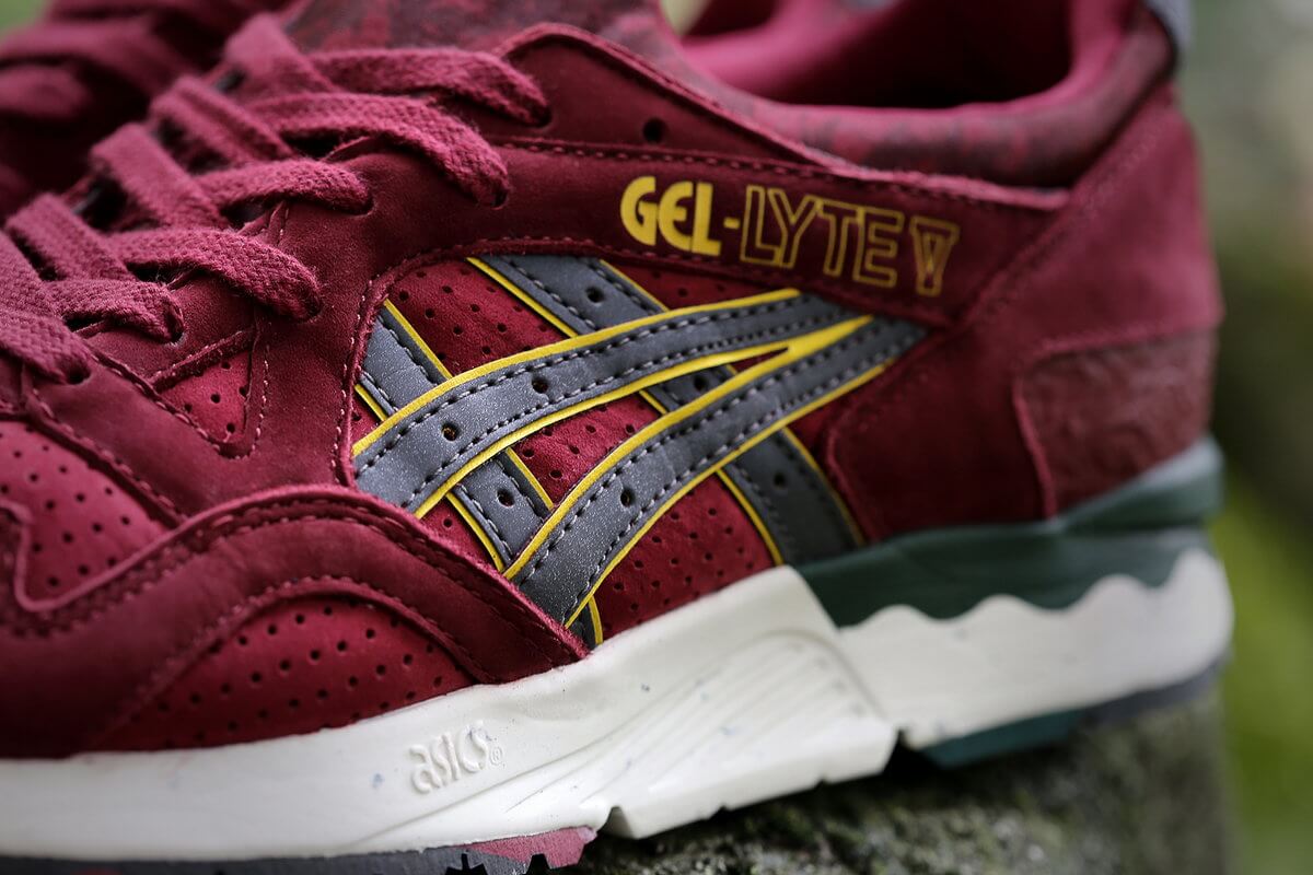 ASICS x TGWO Gel-Lyte V "Koyo"