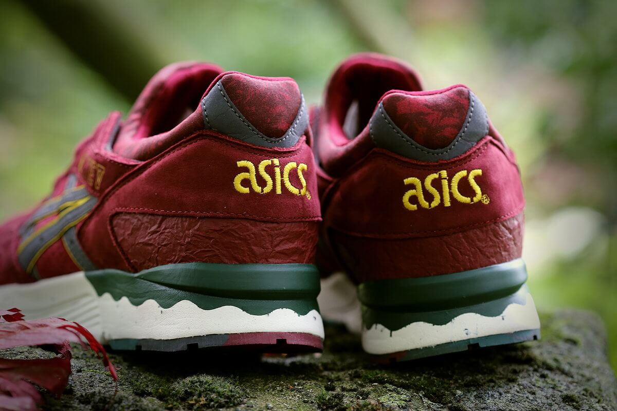 ASICS x TGWO Gel-Lyte V "Koyo"