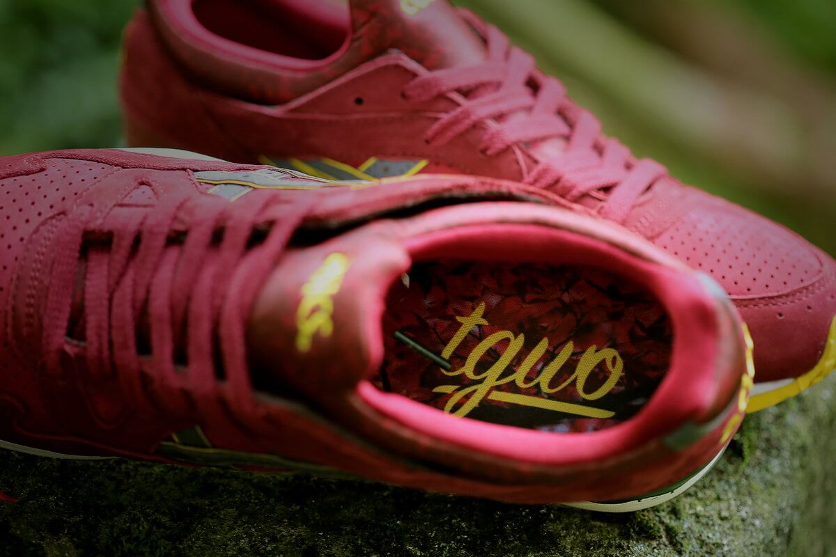 ASICS x TGWO Gel-Lyte V "Koyo"
