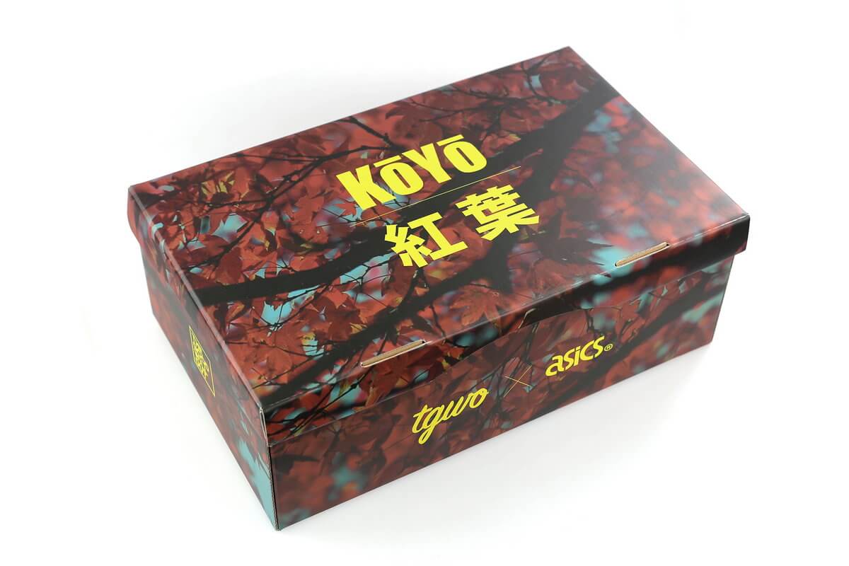 ASICS x TGWO Gel-Lyte V "Koyo"