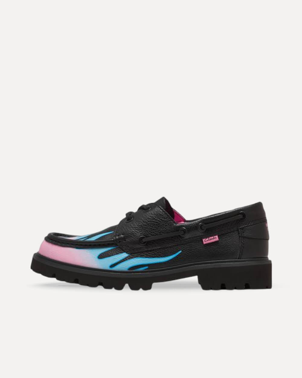 Clarks Originals x Bisous Cleyhill Fire