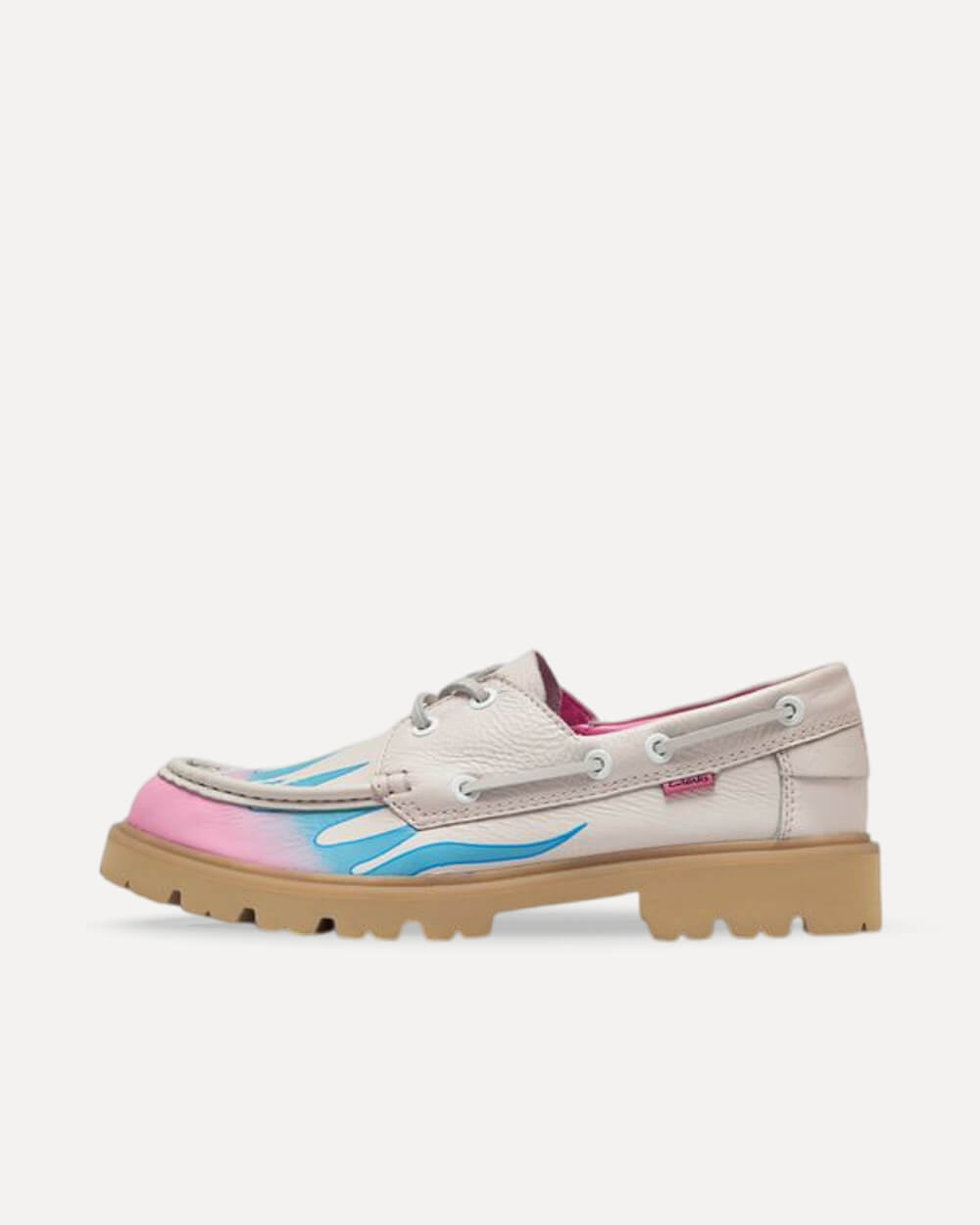 Clarks Originals x Bisous Cleyhill Fire