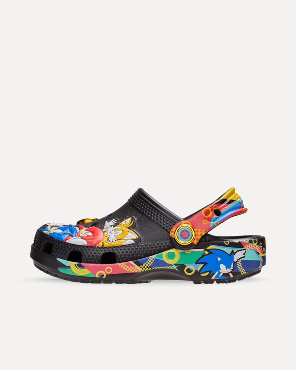 Crocs x SEGA Classic Clog „Sonic the Hedgehog“