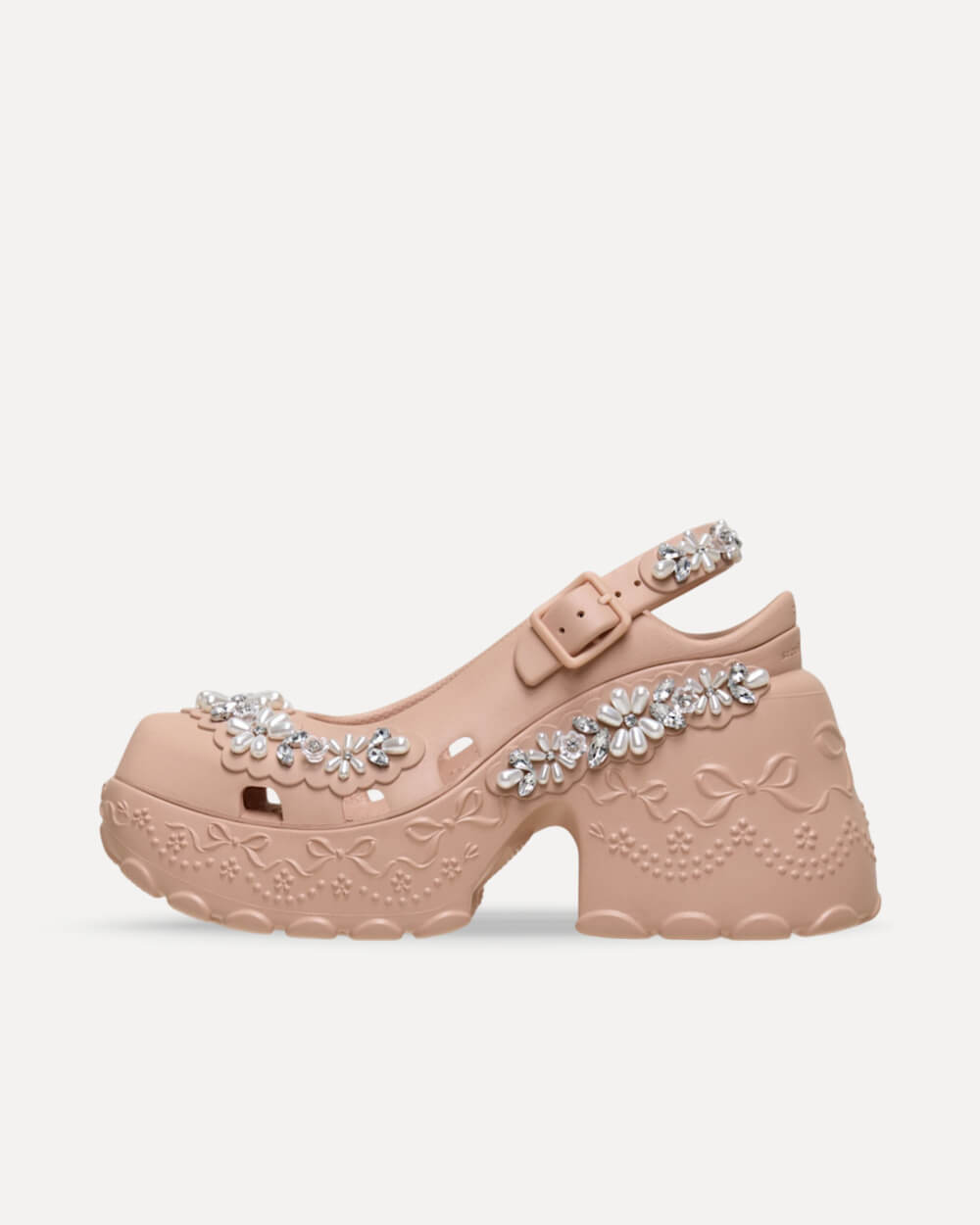 Crocs x Simon Rocha Ballerina Platform