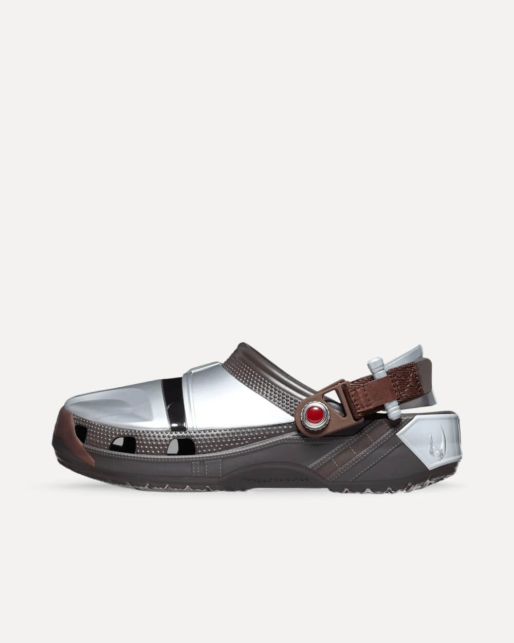 Crocs x Star Wars Classic Clog „Mandalorian“