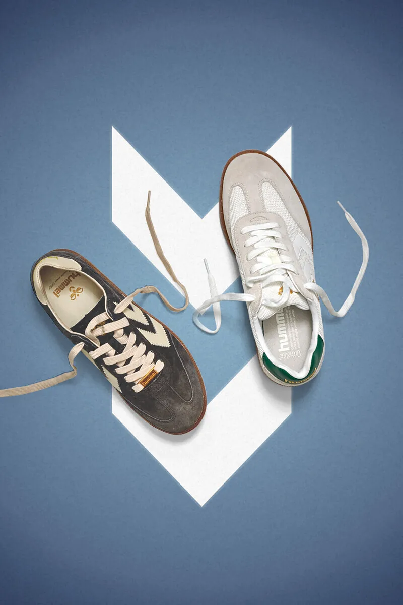 hummel History – 100 Years in Sport