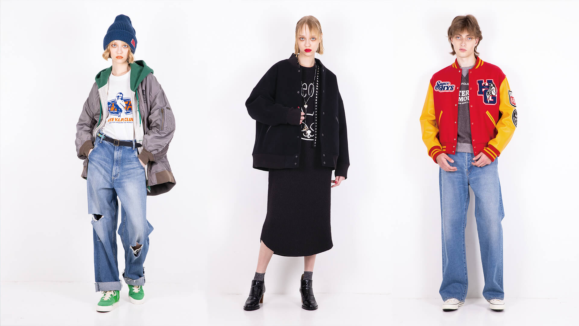 Hysteric Glamour