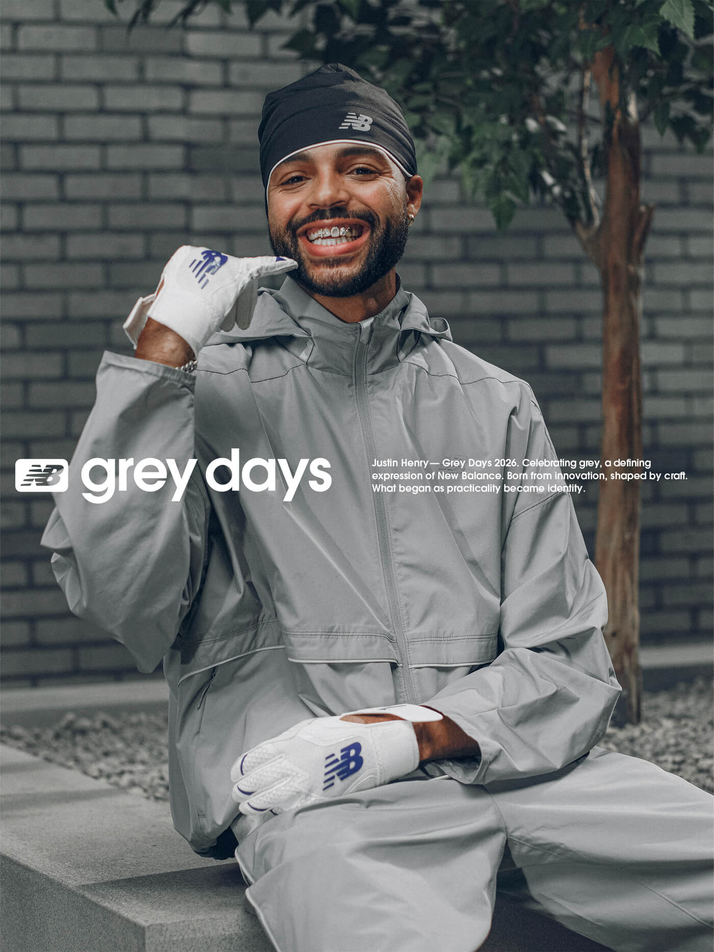 New Balance erweitert die Grey Days 2026 um den ABZORB 1890