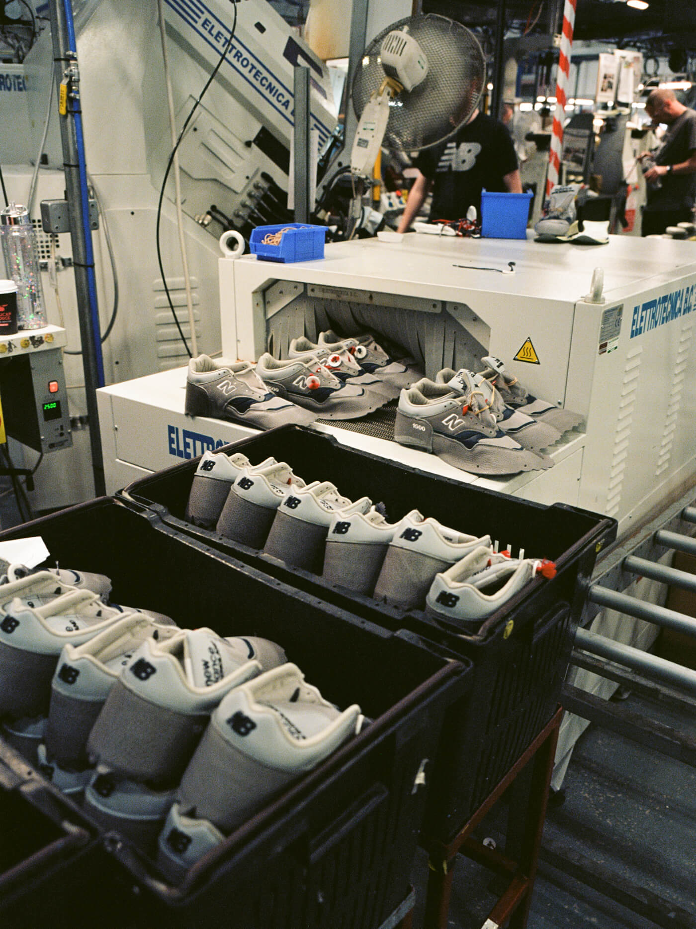 New Balance – Made in UK