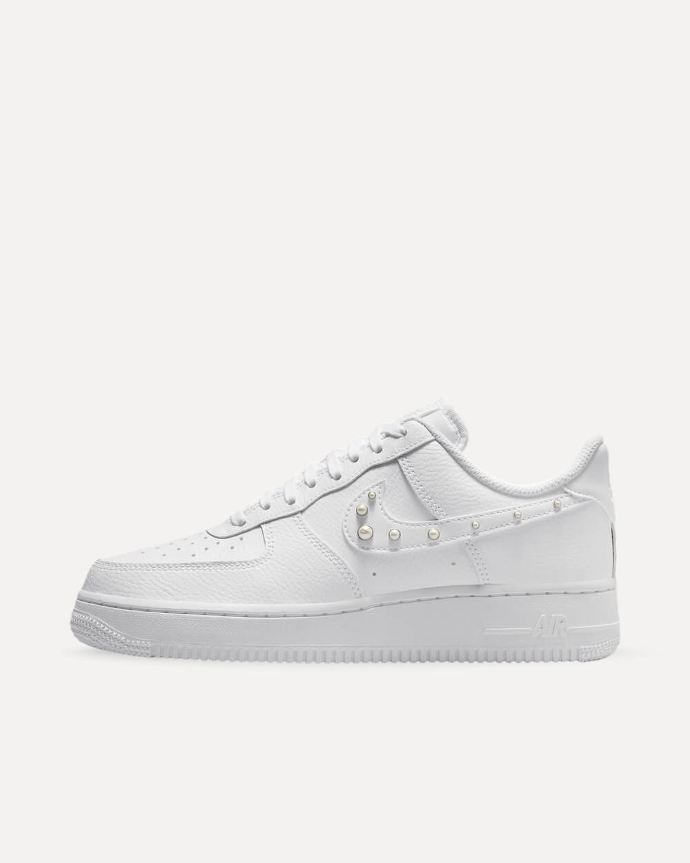Nike Air Force 1 Low „Pearl Swoosh“