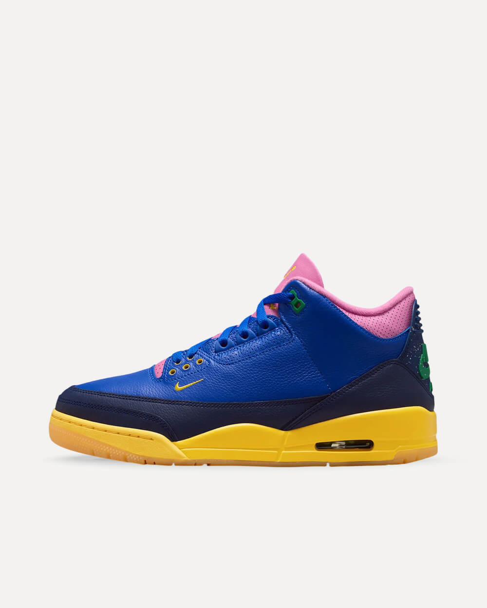 Nike Air Jordan 3 Retro „Brazil“
