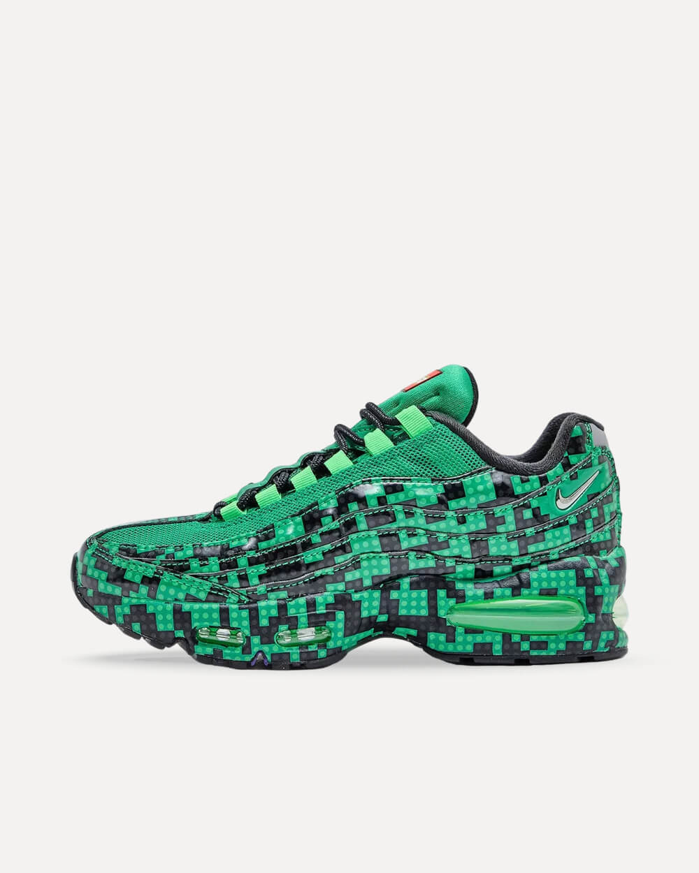 Nike x LEGO Air Max 95 „Lucky Green“