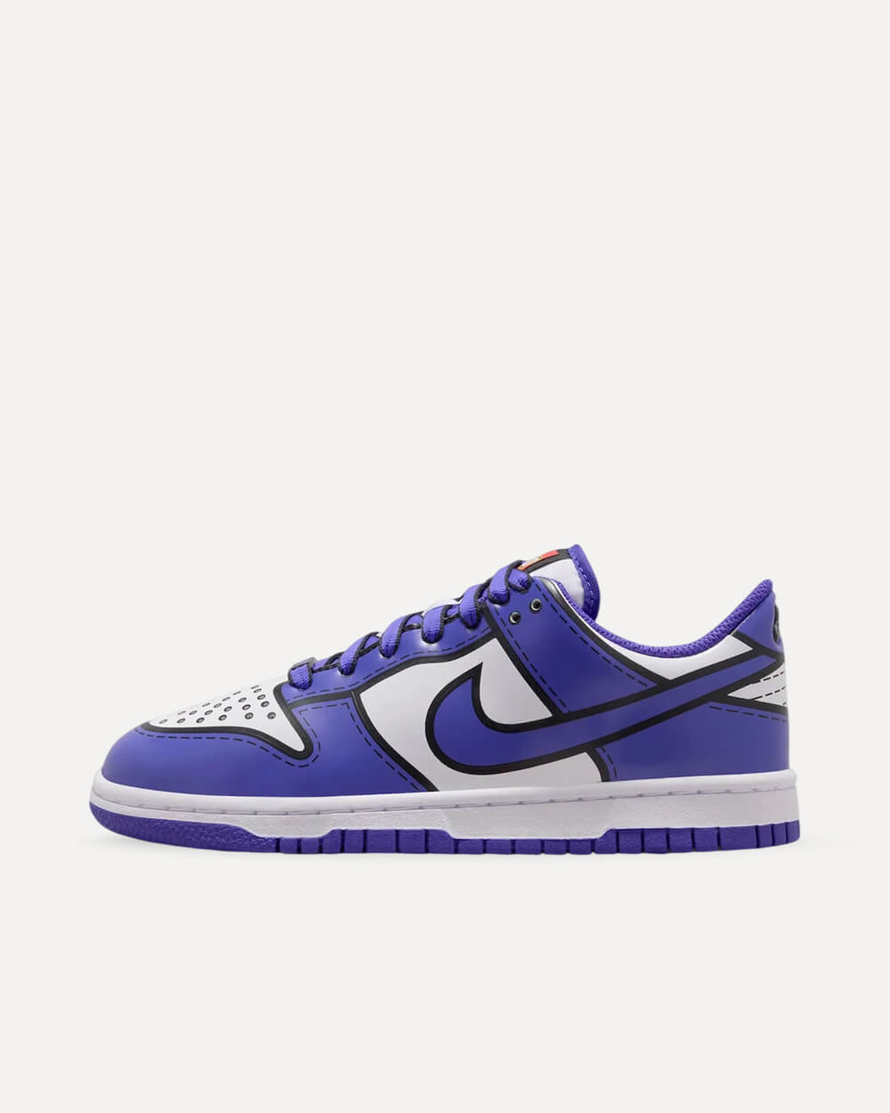 Nike x LEGO Dunk Low „Bright Concord“