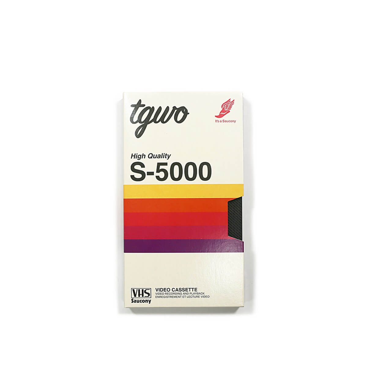 Saucony x TGWO Shadow 5000 "VHS"
